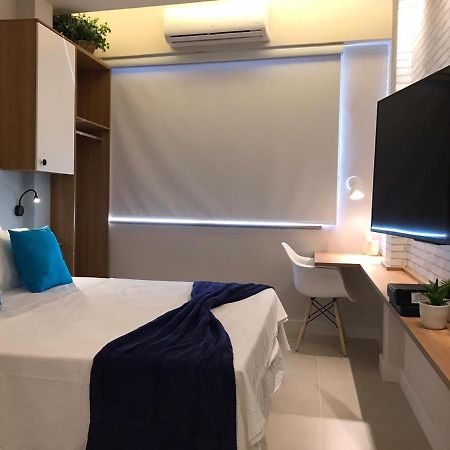 Studio Praia Copacabana Beach Rio de Janeiro Dış mekan fotoğraf